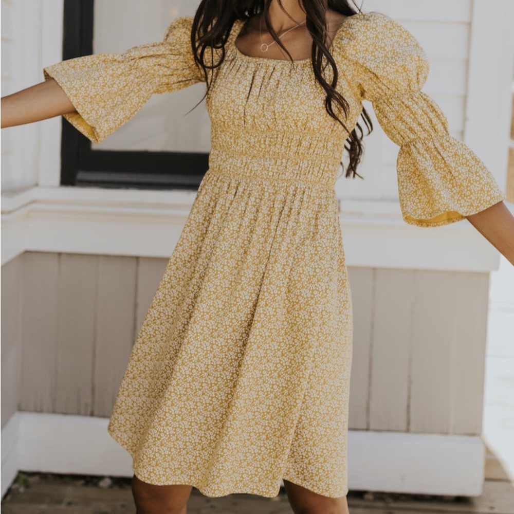 ROOLEE Lost in the Memory Dress